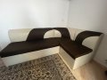 Ъглов диван , снимка 1 - Дивани и мека мебел - 44080437