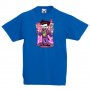 Детска тениска DC Joker Star Wars,Игра,Изненада,Подарък,, снимка 1 - Детски Блузи и туники - 36658360