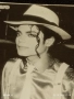 Стара рядка снимка картичка на ПОП ИКОНАТА Michael Jackson за КОЛЕКЦИЯ 51142, снимка 2