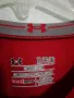 Under Armour HeatGear Compression нова оригинална мъжка тениска фланелка размер XL червена, снимка 7