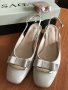 Обувки без пета в екрю! №37 , снимка 1