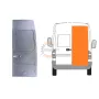 Ремонтни Панели / Ламарини / Вежди / Прагове за Mercedes Sprinter, VW LT 1995 - 2006 год, снимка 5
