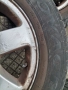 Алуминиеви джанти с летни гуми за Голф 4 и Ауди А3 , снимка 7