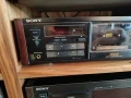 Касетен дек SONY TC-K555ESR
, снимка 2