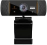 НОВА TAURUS17- Уеб камера за компютър, с автоматичен фокус, стерео микрофон, USB 2.0 Full HD..., снимка 1