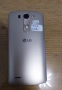 Смард телефон LG G3 Gold, за части. , снимка 2