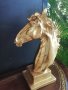 Статуетка конска глава , снимка 2