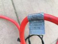 Плюсов кабел акумулатор BMW E60 E61 E90 E91 E92 E93 E83 E65 E66 плюсова клема акумулатор, снимка 5