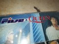 FIVE+QUEEN CD-ВНОС GERMANY 2411231900, снимка 2