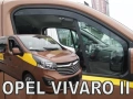 Ветробрани за OPEL VIVARO / RENAULT TRAFIC (2014+) (плюс Фикс прозорец) Неко, снимка 1