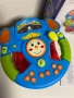 Интерактивен музикален волан, 3 години+, вграден проектор, 24 x 15.5 см, многоцветен, музика, снимка 13