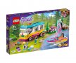 LEGO® Friends 41681 - Горски кемпер и платноходка