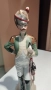 Порцеланова фигура Войник, снимка 4