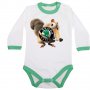 Бебешко боди Skoda Scrat Ice Age, снимка 7