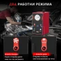 Пушек Машина За АвтоДиагностика/ДимоГенератор/ ANCEL S200 /Тест Турбо, снимка 3