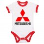 Бебешко боди Mitsubishi, снимка 4