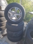 4бр. Алуминиеви джанти 16 цола и гуми 114.3мм, снимка 1