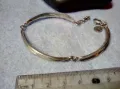 СТИЛНА ВИНТИДЖ АРТ СРЕБЪРНА ГРИВНА СРЕБРО DENMARK 925 S МАРКОВО АВТОРСКО БИЖУ РЪЧНА РАБОТА 49284, снимка 7