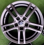 Продавам 4бр 17-ки джанти за Шкода Октавия, Супърб, Карок, Йети , снимка 3