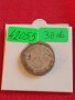Сребърна монета 2 райхсмарки 1939г. Нацистка Германия Трети Райх с СХВАСТИКА за КОЛЕКЦИЯ 42055, снимка 1