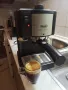 Кафемашина Делонги Тревизо с ръкохватка с крема диск, работи отлично и прави хубаво кафе с каймак , снимка 3