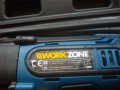  Ударен 18 Волта Професионален-Винтоверт-Дрелка-Австрийски-Workzone-Уоркзоне, снимка 6