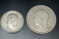 2 монети - 20 лева и 50 лева, 1940 г., снимка 2