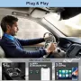 Нов Бърз и Стабилен Безжичен CarPlay Адаптер за iPhone и Автомобили, снимка 2