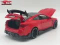 Метална количка: BMW M4, снимка 14