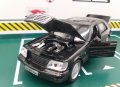 Метални колички: Mercedes-Benz S-Class W140 (Мерцедес-Бенц Ес класа), снимка 6