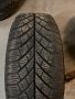 Железни джанти със зимни гуми 15’ за Мерцедес , снимка 4