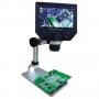 G600 Дигитален микроскоп 600х с 4.3 инча HD LCD дисплей, снимка 4