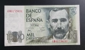 Испания .
1000 песети.
1979 година.
, снимка 1