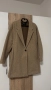Палтото, което говори със стил – в цвят камел, снимка 2