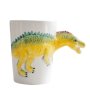 4329 Керамична чаша Динозавър 380 мл, снимка 2