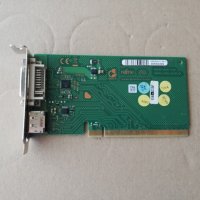 ADD2-Card Fujitsu Siemens ICT-1607  DisplayPort/DVI-D PCI-E, снимка 1 - Видеокарти - 34904777