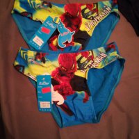 Продавам детски долнички за момченце с герои , снимка 1 - Бански - 26550089