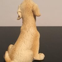 Куче фигура 8 см, снимка 3 - Декорация за дома - 27740095