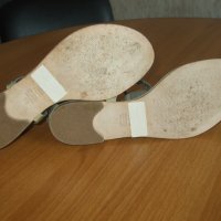 N38,5 Kennel&Schmenger/естествена кожа/немски сандали, снимка 10 - Сандали - 36707043