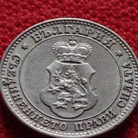 Монета 10 стотинки 1912г. Царство България за колекция - 27449, снимка 8 - Нумизматика и бонистика - 35159728