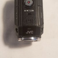 JVC GC-XA1 Adixxion HD Action Video Camera with 1.5-Inch LCD - Black, снимка 1 - HD камери - 38443453