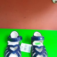 Английски детски сандали-MOTHERCARE , снимка 4 - Детски сандали и чехли - 28671405