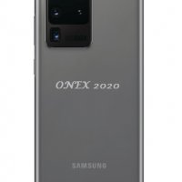 Капак батерия за SAMSUNG Galaxy S20 Ultra / G988 със стъкло камера, снимка 2 - Резервни части за телефони - 35408858