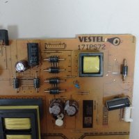 Power board VESTEL 17IPS72 Свален от работещ телевизор NEO LED-43418UHD SW, снимка 1 - Части и Платки - 34839281