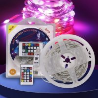 RGB Led лампички , снимка 1 - Лед осветление - 43383053