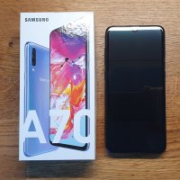 Мобилен телефон GSM Samsung A70, 128 GB, 6 GB RAM, снимка 5 - Samsung - 42967916