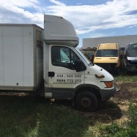 Iveco turbo daily 40c14 2.8 на части ивеко турбо дейли, снимка 6 - Бусове и автобуси - 29048582