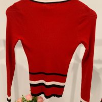 Блуза от плетиво, снимка 11 - Блузи с дълъг ръкав и пуловери - 42986967