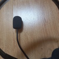 Нови слушалки с микрофон , снимка 1 - Слушалки за компютър - 39550843