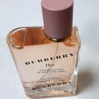 Burberry Her Eau De Parfum Spray Women 3.4 oz 100 ml, снимка 1 - Дамски парфюми - 28070089